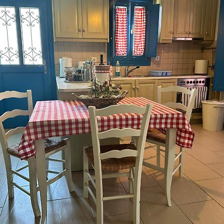 Blue Meadow Villa Livadi  Ngoại thất bức ảnh