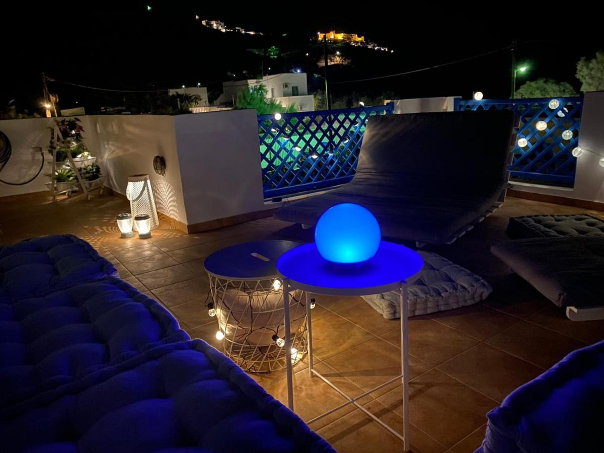 Blue Meadow Villa Livadi  Ngoại thất bức ảnh