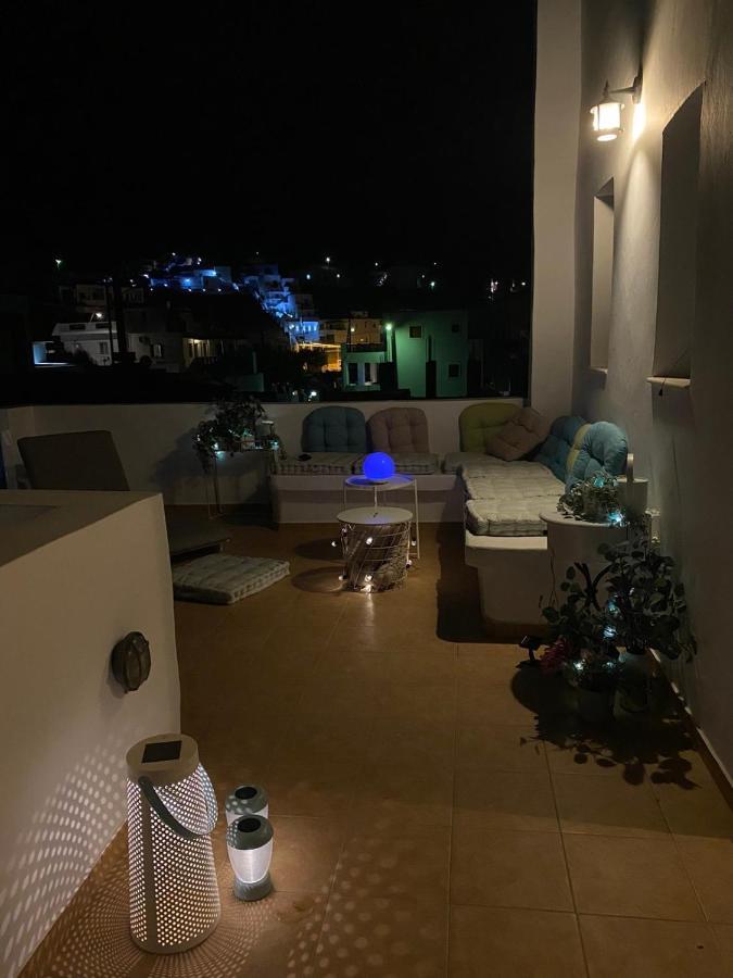 Blue Meadow Villa Livadi  Ngoại thất bức ảnh
