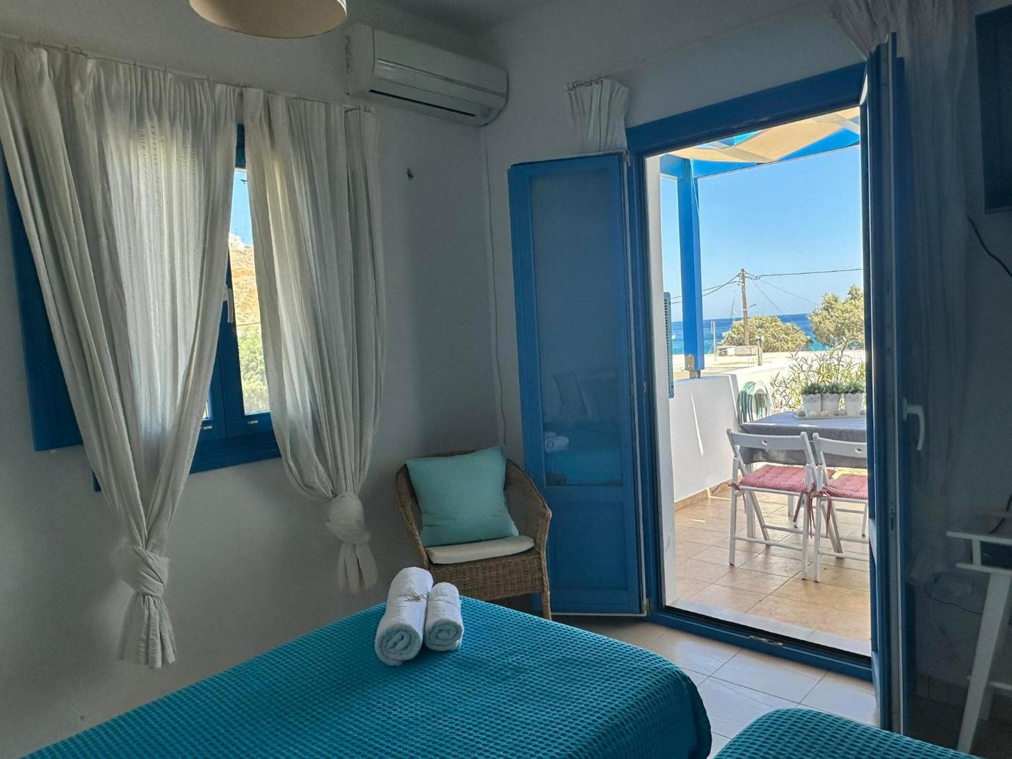 Blue Meadow Villa Livadi  Ngoại thất bức ảnh