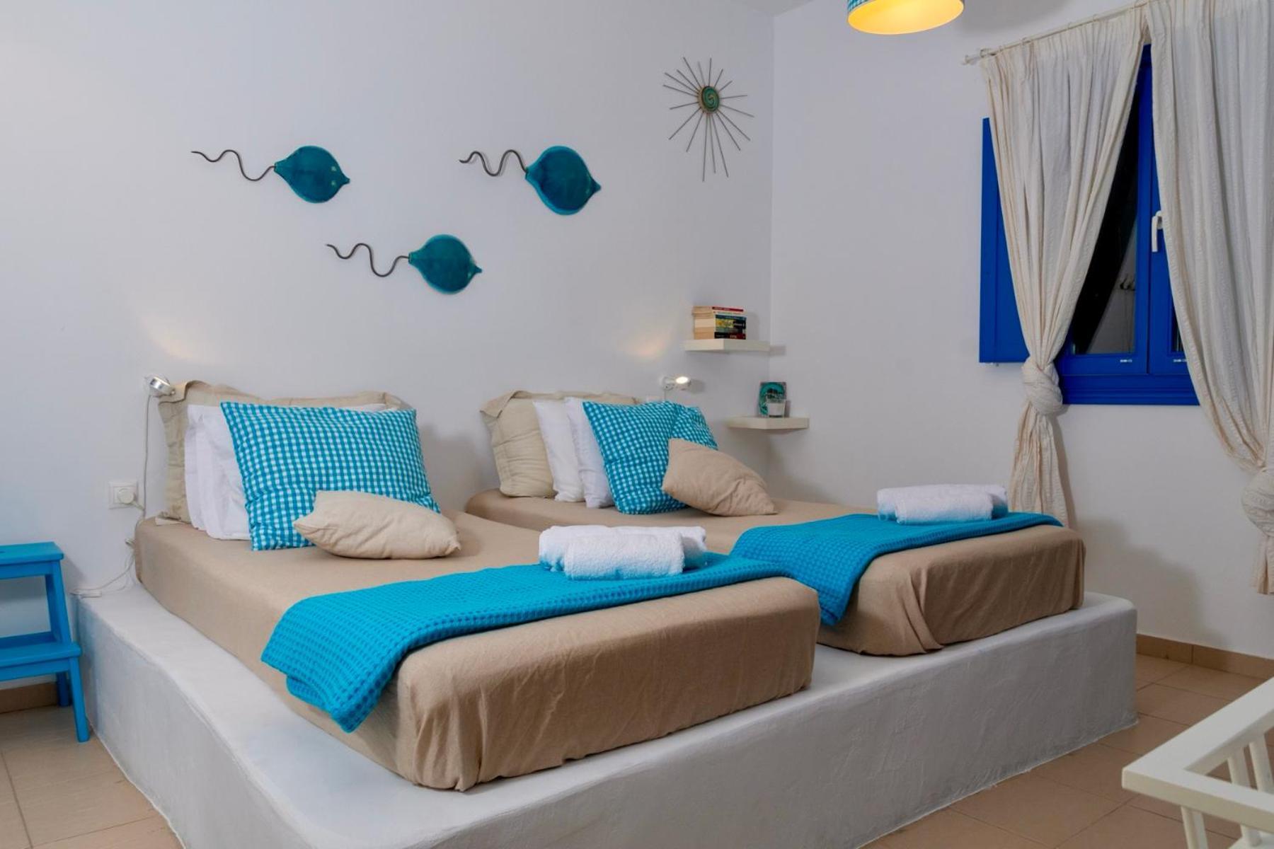 Blue Meadow Villa Livadi  Ngoại thất bức ảnh