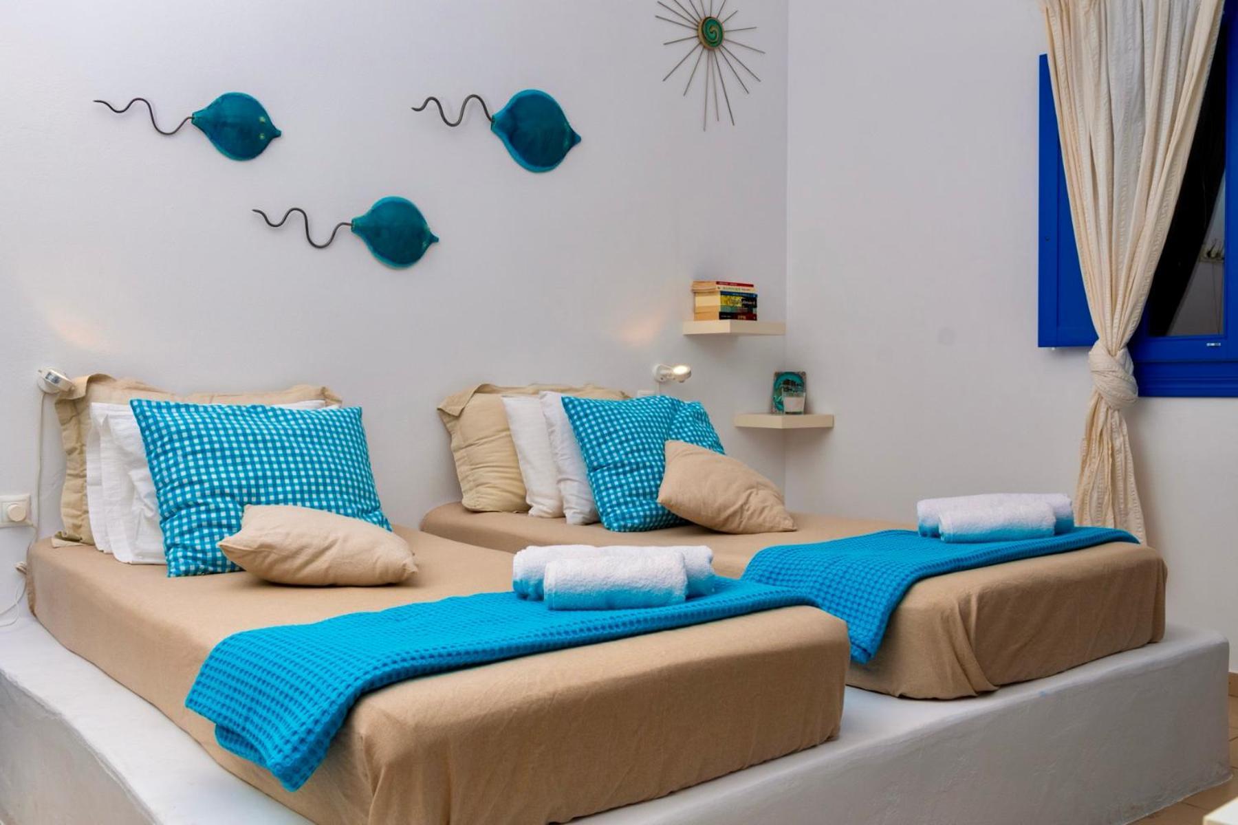 Blue Meadow Villa Livadi  Ngoại thất bức ảnh