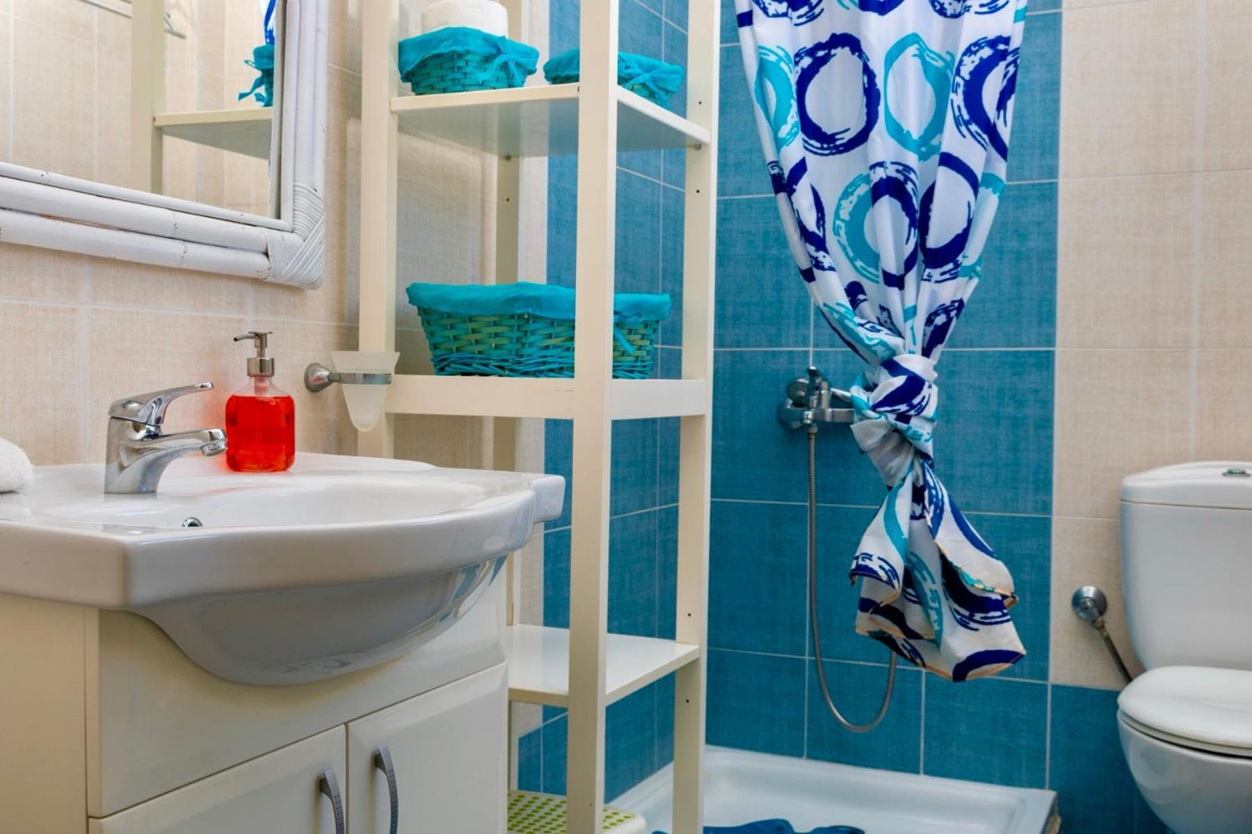 Blue Meadow Villa Livadi  Ngoại thất bức ảnh