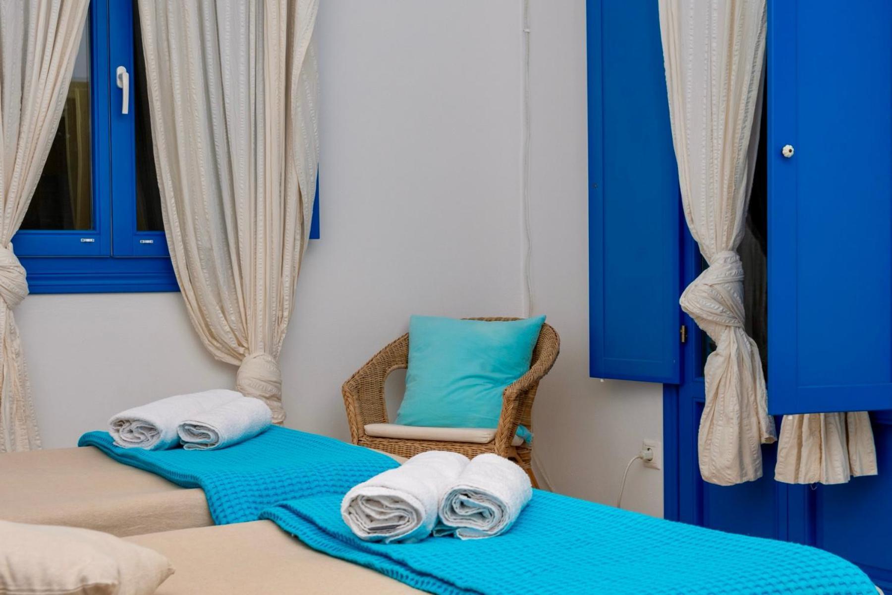 Blue Meadow Villa Livadi  Ngoại thất bức ảnh