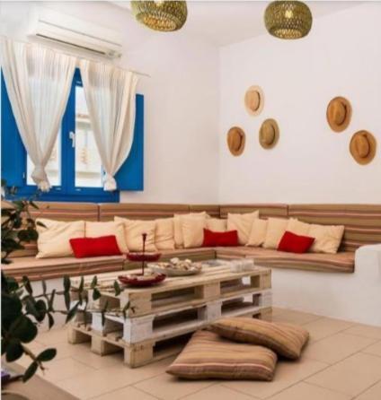 Blue Meadow Villa Livadi  Ngoại thất bức ảnh