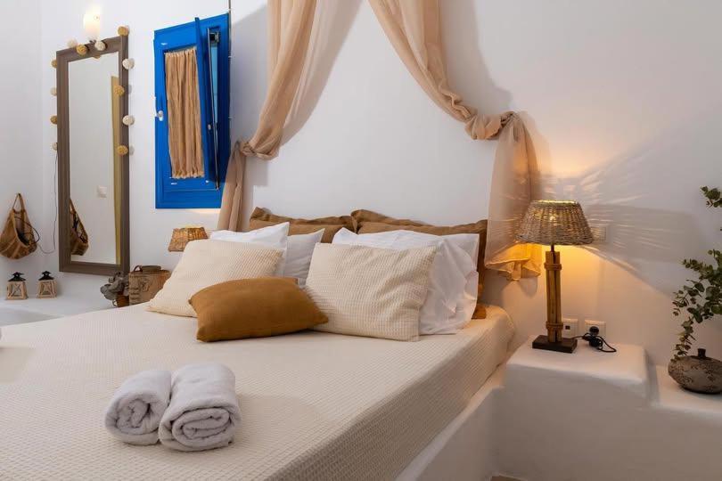 Blue Meadow Villa Livadi  Ngoại thất bức ảnh