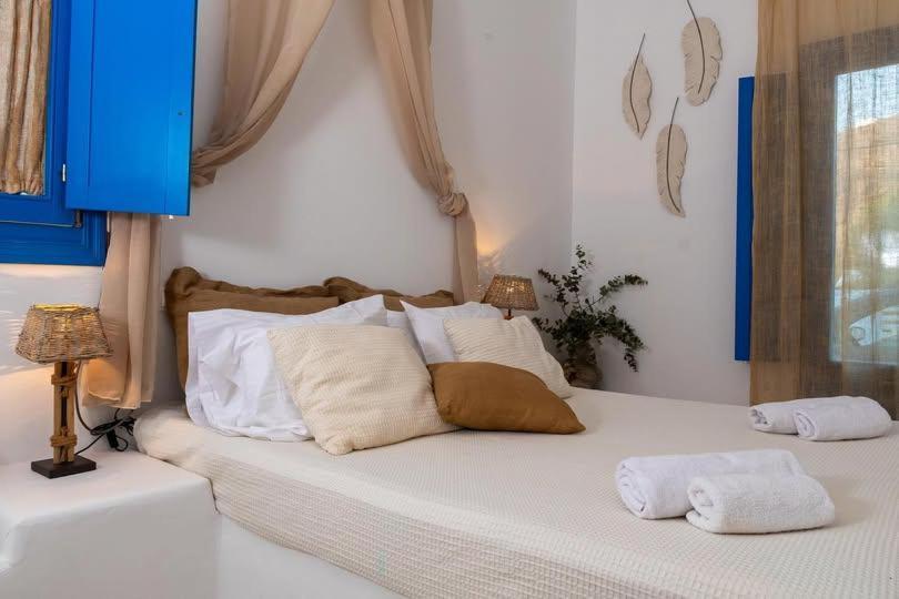 Blue Meadow Villa Livadi  Ngoại thất bức ảnh