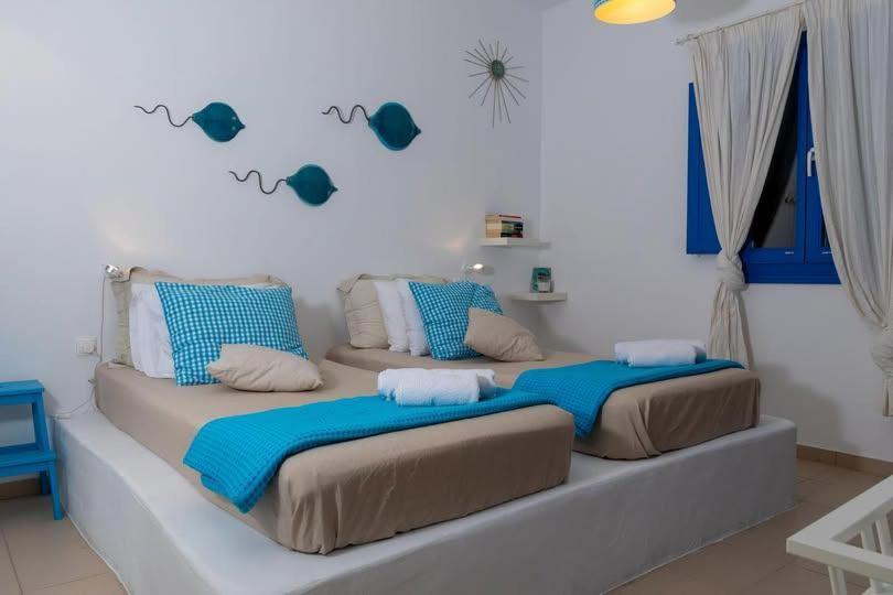 Blue Meadow Villa Livadi  Ngoại thất bức ảnh