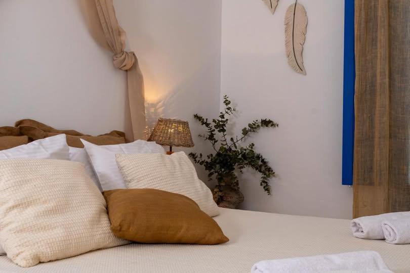 Blue Meadow Villa Livadi  Ngoại thất bức ảnh