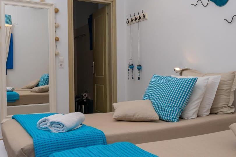 Blue Meadow Villa Livadi  Ngoại thất bức ảnh