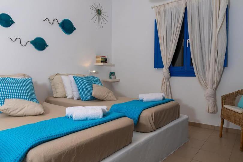 Blue Meadow Villa Livadi  Ngoại thất bức ảnh