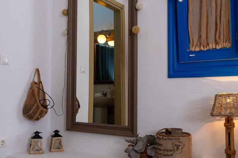 Blue Meadow Villa Livadi  Ngoại thất bức ảnh
