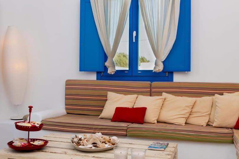 Blue Meadow Villa Livadi  Ngoại thất bức ảnh