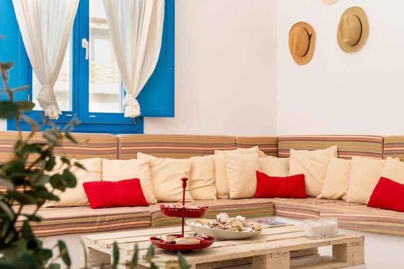 Blue Meadow Villa Livadi  Ngoại thất bức ảnh