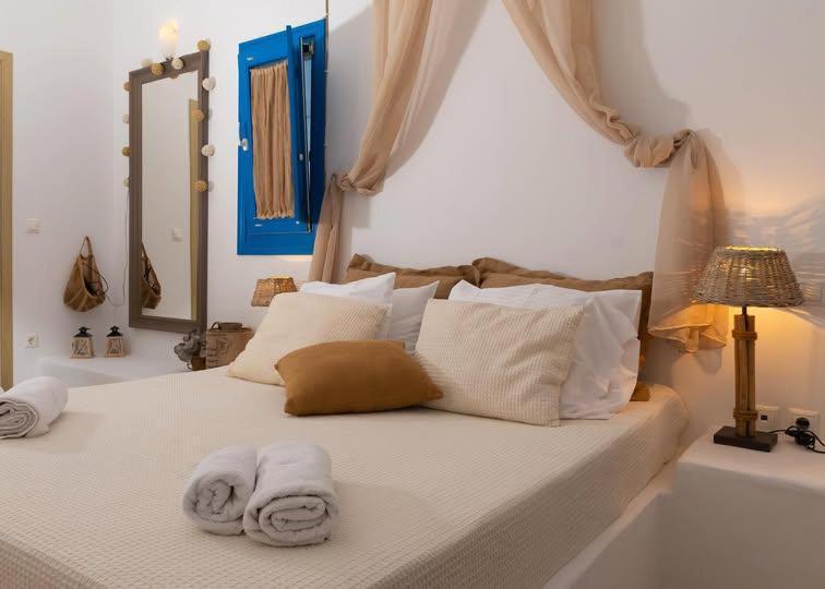 Blue Meadow Villa Livadi  Ngoại thất bức ảnh