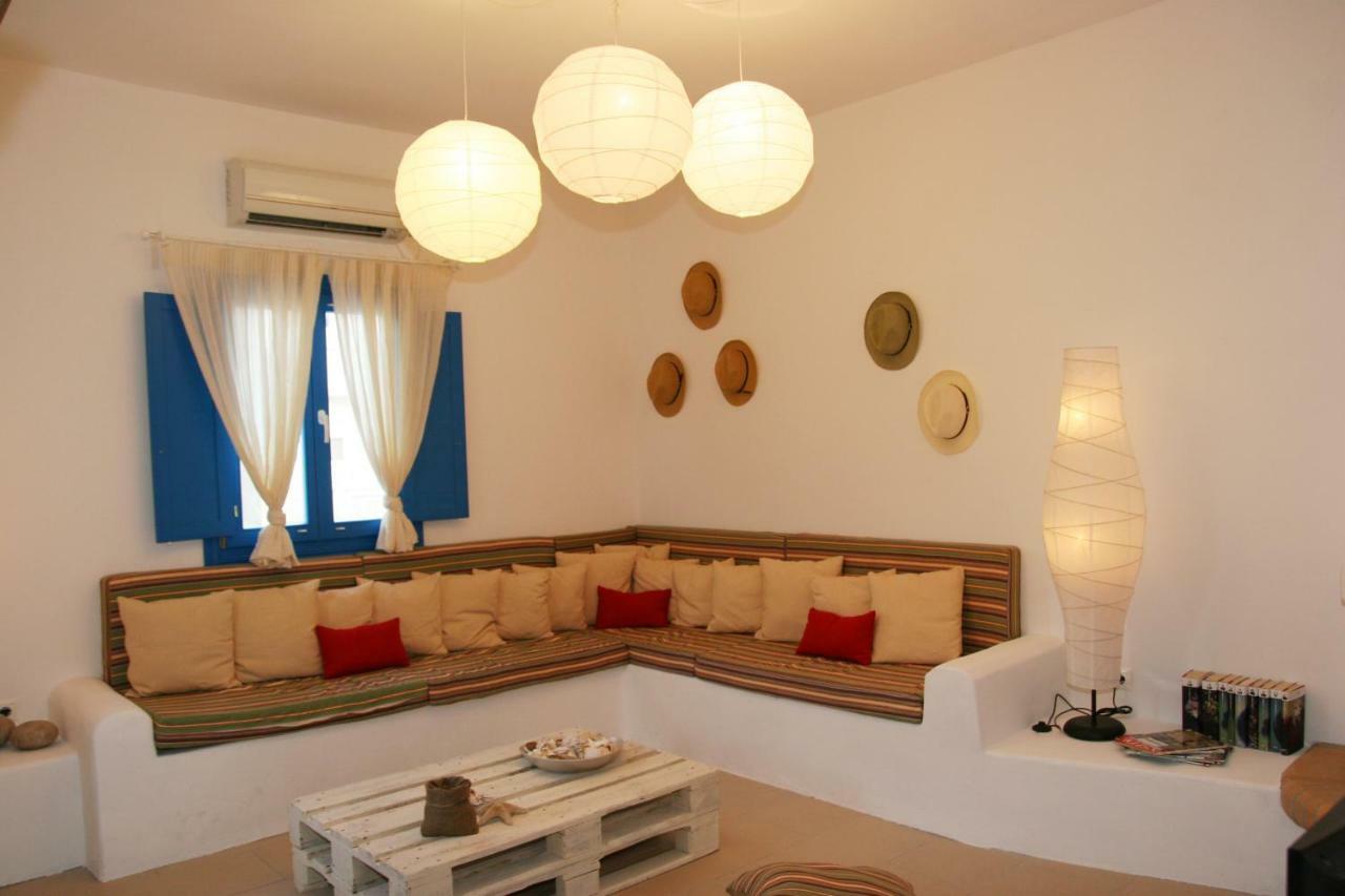 Blue Meadow Villa Livadi  Ngoại thất bức ảnh