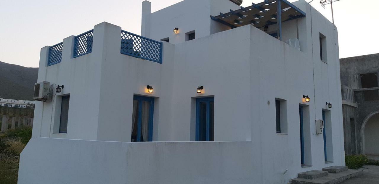 Blue Meadow Villa Livadi  Ngoại thất bức ảnh